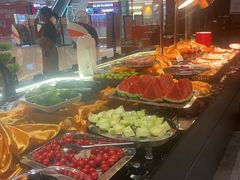 -肉焰山巴西烤肉自助餐厅(龙湖芙蓉天街店)