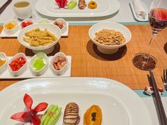 -鲤院·新中式美学·庭院餐厅(夫子庙店)