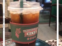 -港爺茶檔·茶餐厅(东晓南路店)