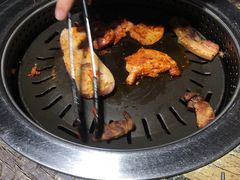 -33韩式自助烧烤(环城南路店)