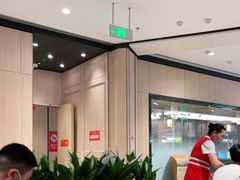 大堂-海底捞火锅(大融城店)