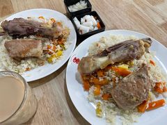 -零·壹新疆羊肉抓饭