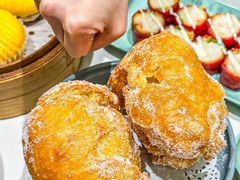 -喜势点·糖沙翁手工茶点·本地人茶居(永庆坊店)