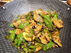 辣椒炒肉-大牌大·传统杭帮菜(湖滨店)