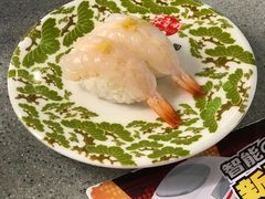 玻璃虾寿司-友壹町寿司(嘉洲广场店)