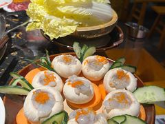-憨孃孃·重庆老火锅(红山黑金店)