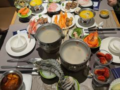 -海天盛宴海鲜自助(正大广场店)