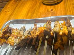 -筱果•梁山围炉烤肉(昌里路店)