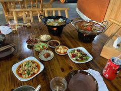 -张关合渣(航空大道店)