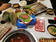 -钢管厂五区小郡肝火锅串串香(清河店)