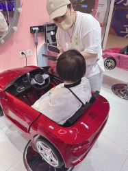 -星咔萌StarCamo儿童剪发(芳圆里IDMALL品牌形象店)