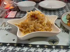白菜海蜇皮-崴海渔村(虹梅路店)
