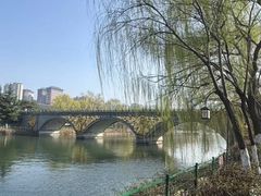 -西安汉城湖景区