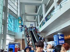 -香港会议展览中心演讲厅