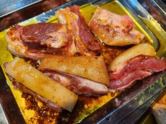 -胡四哥特色火盆烧烤(一分店)