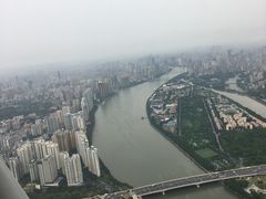 -广州塔卢特斯法国旋转餐厅