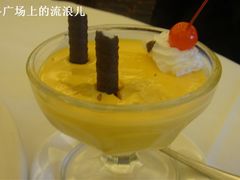 芒果布丁-海逸海鲜酒家(古北店)