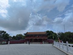 -盛世南宫影视城(北普陀影视城)