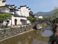 -绩溪龙川景区