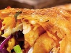 -舞素卷菜煎饼.糁汤(万达金街店)