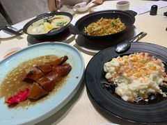 顺德大良炒鲜奶-娱筷海鲜酒家(广州南沙店)