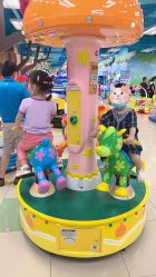 -莫莉幻想儿童乐园(武汉保利广场店)