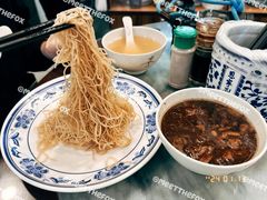 怀旧土猪油捞全蛋面-恩宁刘福记(东华东路店)