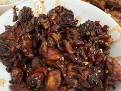 -如意香辣鸡架(总店)