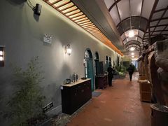 -山壹竹庭院餐厅