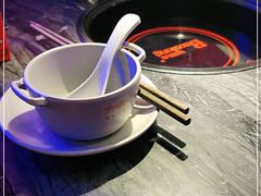 -热火朝天鲜切牛肉火锅(南强街巷店)