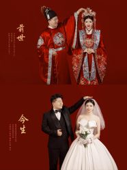 点击看大图 -情订奇缘婚纱摄影(和平路店)