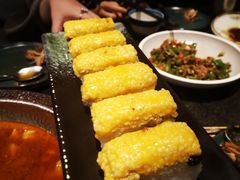 小米凉糕-丝路金桃·新疆菜(徐汇店)