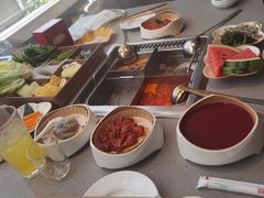 -海底捞火锅(老城根店)