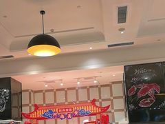 -棕榈阁·巴西烤肉海鲜自助餐厅(中州皇冠假日酒店)