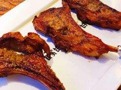 -三个蒙古大叔羊肉串(大宁店)