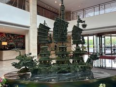 -广州白天鹅宾馆
