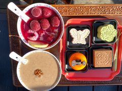 -萬春金福下午茶(故宫店)