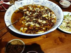 -辣不二地道川菜(汉水路店)