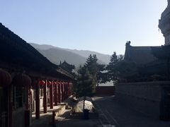 -五台山正觉全素斋