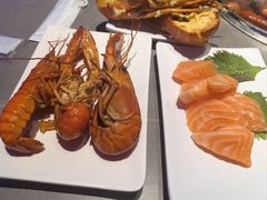 -奔海甄选·活鲜刺身铁板烧自助(太原里店)