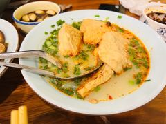 -浑河春面馆·老北京非遗鹿角面(良乡店)