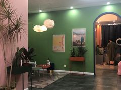 门面-公园北鹿·铃兰餐厅(齐盛湖店)