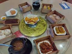 -日日鲜自助餐厅(小公园店)