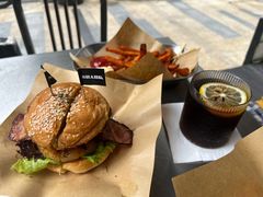 -shark burger·鲨鱼汉堡(交子大道店)