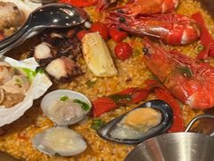 -BROWNSTONE布朗石西班牙餐厅(富城店)