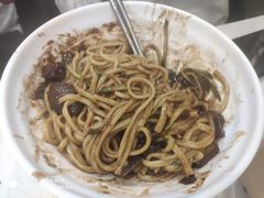 -釜山美食韩国炸酱面(长大店)
