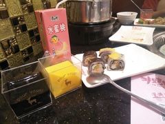 -非烤勿扰自助烤肉海鲜火锅(凤岗沃尔玛店)