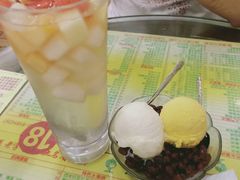 杂果冰水-顺记冰室(宝华路店)