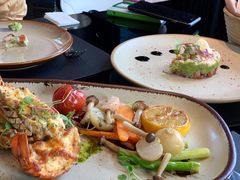 -上海苏宁宝丽嘉酒店·Cafe Bellagio西餐厅