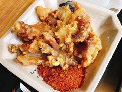 小酥肉-富力丽思卡尔顿酒店·丽轩中餐厅